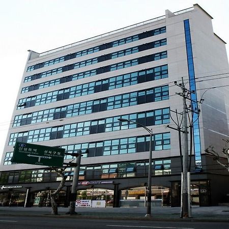 Richen County 호텔 서울특별시 외부 사진