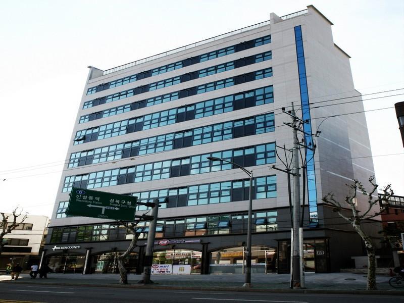 Richen County 호텔 서울특별시 외부 사진