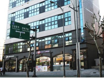 Richen County 호텔 서울특별시 외부 사진