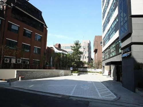 Richen County 호텔 서울특별시 외부 사진